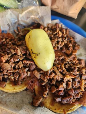 Tacos Los Cholos Hp by null