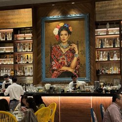 Lorenza - Inside bar area - spectacular