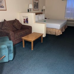 Gateway Studio Suites - Inside the suites