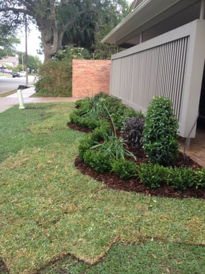 Sean's Landscaping by null