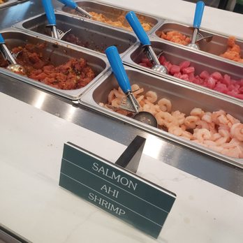 Just Poké Downtown Bellingham - Tons of fish/protein options to choose from. - Poke Near Me - Bellingham, Washington Just Poké Downtown Bellingham - Tons of fish/protein options to choose from. - Poke Near Me - Bellingham, Washington