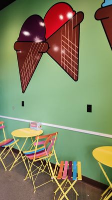 Trails End Ice Cream Shop - Intervale Scenic Vista by null