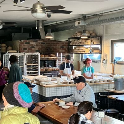 White Salmon Baking Co. by null