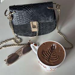 Hope Cafe and Creperie - Mexican mocha latte