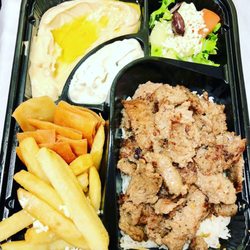 Olives - Classic gyro box