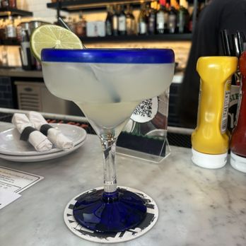 Chessie’s Wharf - Margarita - Bars Near Me - Annapolis, Maryland