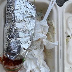 Falafeelsgood - Ate it all