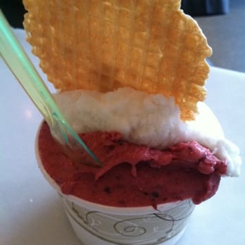 Chocolate SD - Lemon sorbet and mixed berry sorbet - Coffee & Tea Near Me - San Diego, California Chocolate SD - Lemon sorbet and mixed berry sorbet - Coffee & Tea Near Me - San Diego, California