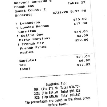 Wild Oak Grill - $3 for olive brine!! - Salad Near Me - Morgan Hill, California Wild Oak Grill - $3 for olive brine!! - Salad Near Me - Morgan Hill, California
