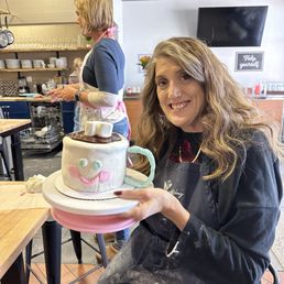My mug cake