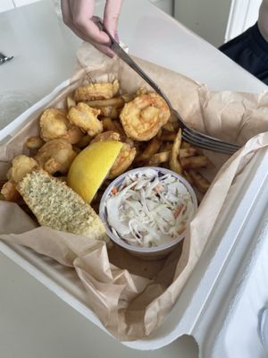 Spinnakers Restaurant by null