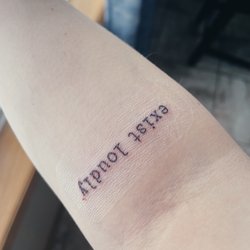 Devereaux Tattoo Parlour - Tattoo by Ellie