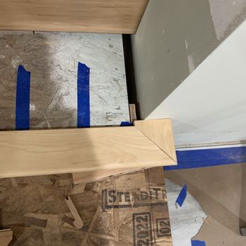Yoho Custom Craftsman - Dry fit before installation - Flooring Near Me Yoho Custom Craftsman - Dry fit before installation - Flooring Near Me