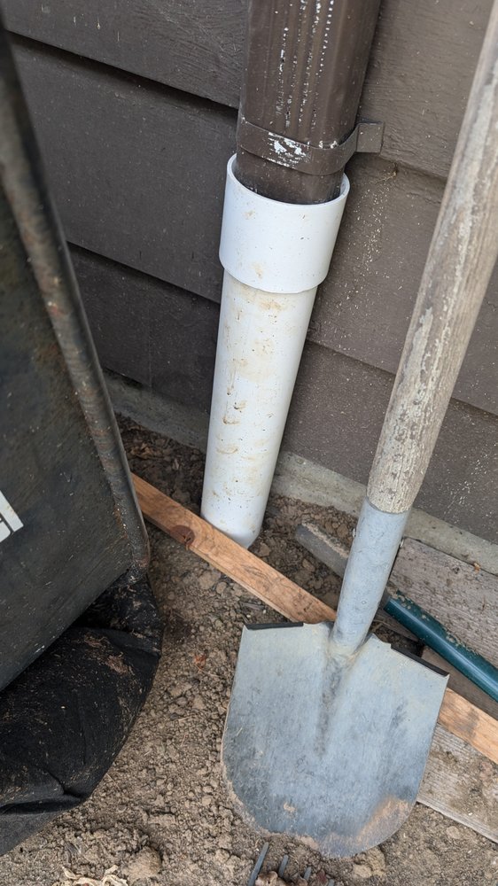 Slide of John's Waterproofing