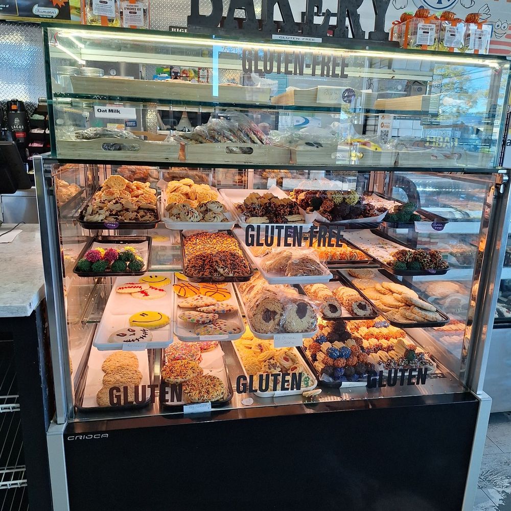 Everything Bagel - Their bakery items gluten free - Bagels Near Me - Paramus, New Jersey Everything Bagel - Their bakery items gluten free - Bagels Near Me - Paramus, New Jersey