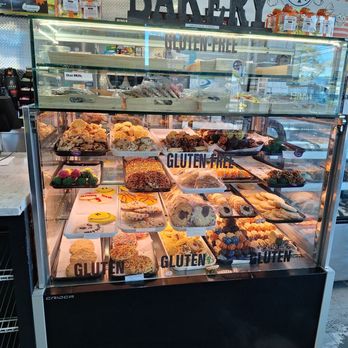Everything Bagel - Their bakery items gluten free - Bagels Near Me - Paramus, New Jersey