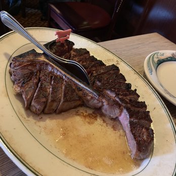 Peter Luger - Steak for two medium rare - Steakhouses Near Me - Brooklyn, New York Peter Luger - Steak for two medium rare - Steakhouses Near Me - Brooklyn, New York