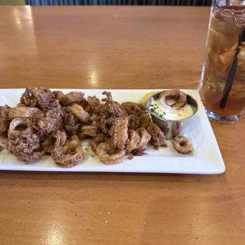 The Fish Peddler - Calamari dish - Seafood Near Me - Tacoma, Washington The Fish Peddler - Calamari dish - Seafood Near Me - Tacoma, Washington