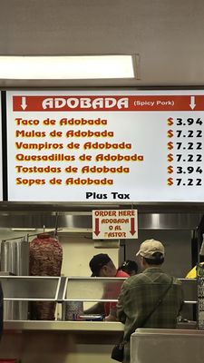 Tacos El Gordo by null