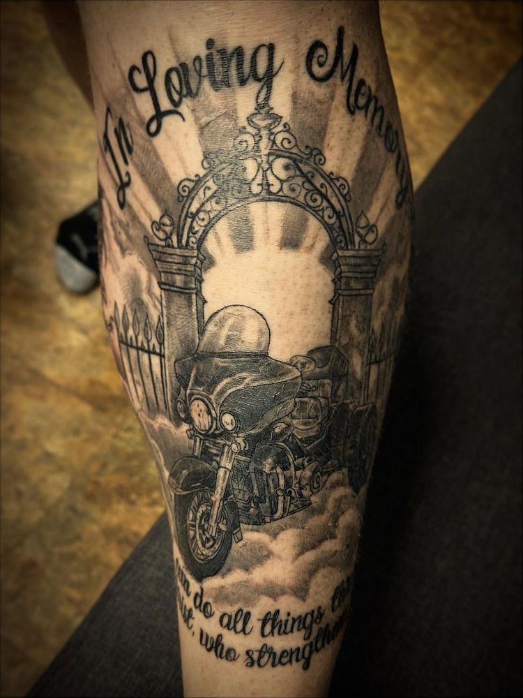 Apex Tattoo Factory Logo