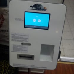 Levykauppa Äx - Bitcoin deposit machine. Eats all Euro notes 5€ - 500€, no coins. All you need is BTC Address on QR format. Paper print is OK.