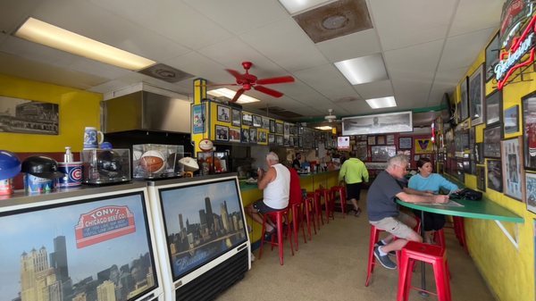 Tony's Chicago Beef Company by null