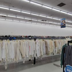 Left side of store