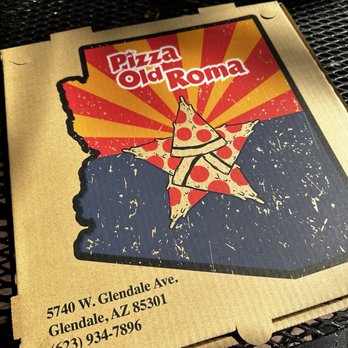 Pizza Old Roma - Best pizza in Glendale! - Pizza Near Me - Glendale, Arizona Pizza Old Roma - Best pizza in Glendale! - Pizza Near Me - Glendale, Arizona