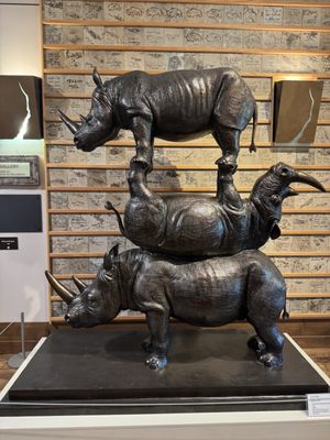 National Museum of Wildlife Art by null