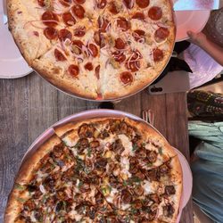 Crust Pasta & Pizzeria
