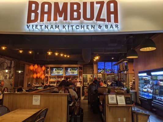 Bambuza Vietnam Kitchen & Bar by null