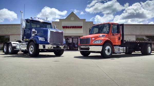 WOLVERINE TRUCK SALES - Updated January 2025 - 107 S Groesbeck Hwy