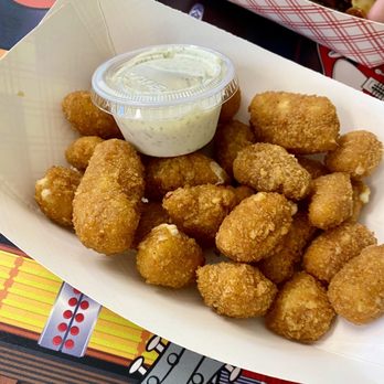 BrightStar Grill - Spicy Cheese Curds - American Near Me - Mount Holly, North Carolina
