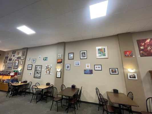 Mr. Smith's Coffee House by null