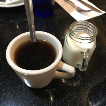 Blvd Diner - Coffee was really good - Diners Near Me - Sunnyside, New York