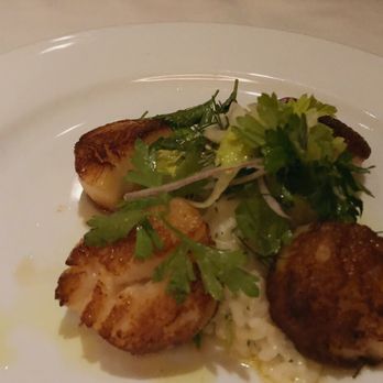 Ocean Prime - Sea Scallops ~delish! - Seafood Near Me - Beverly Hills, California Ocean Prime - Sea Scallops ~delish! - Seafood Near Me - Beverly Hills, California