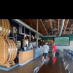Beard Science Sour House - Bar Area