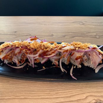 Heemo Sushi - Malibu Roll - Sushi Bars Near Me - Orange, California Heemo Sushi - Malibu Roll - Sushi Bars Near Me - Orange, California