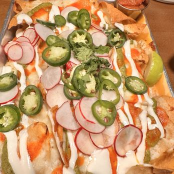 Level99 - Nachos - Recreation Centers Near Me - Providence, Rhode Island
