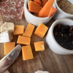 mold in cheese