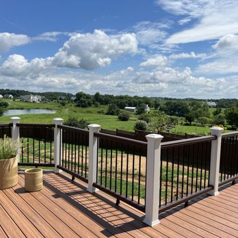Loudoun Deck and Fence - Deck - Fences & Gates Near Me - Round Hill, Virginia