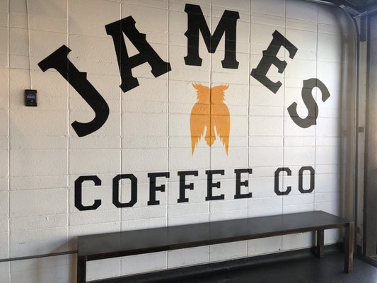 James Coffee Co. by null