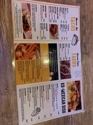 Menu photo 2 Taco Ssam Bailey's Crossroads, VA Menu photo 2 Taco Ssam Bailey's Crossroads, VA