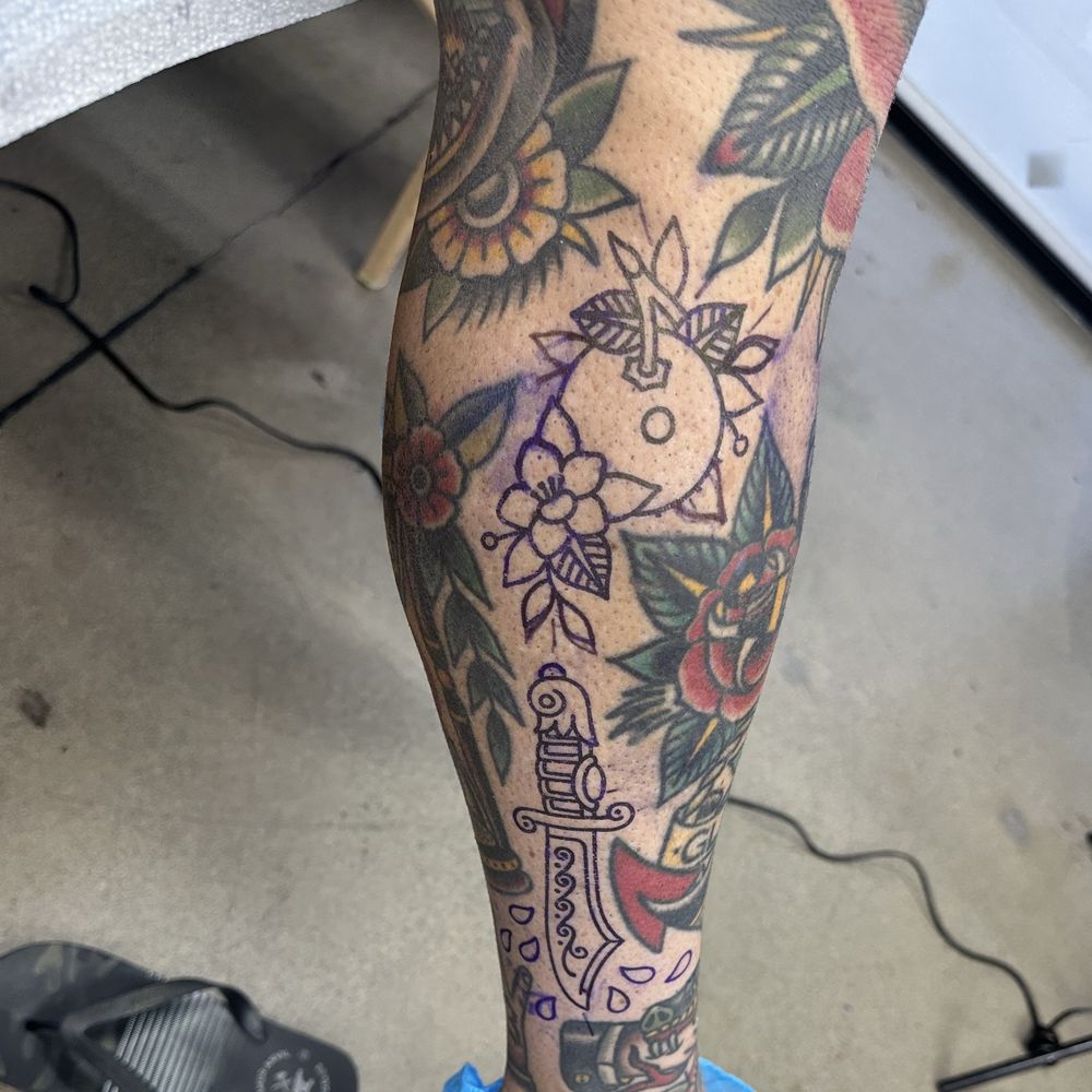 Outer Limits Tattoo & Body Piercing - Tattoo Near Me - Costa Mesa, California Outer Limits Tattoo & Body Piercing - Tattoo Near Me - Costa Mesa, California