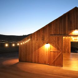 Mission Springs Barn