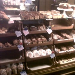 Graveney & Meadow - Incredible bakery range - points for spotting the Red Velvet cake!
