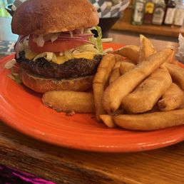 Burger Burger