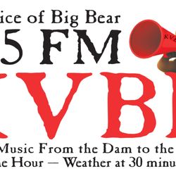 KVBB 94.5 FM - KVBB 94.5 FM in Big Bear Lake