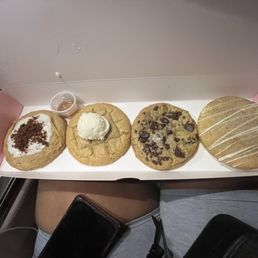 The cookies