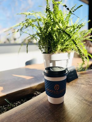 Copper Door Coffee Roasters by null